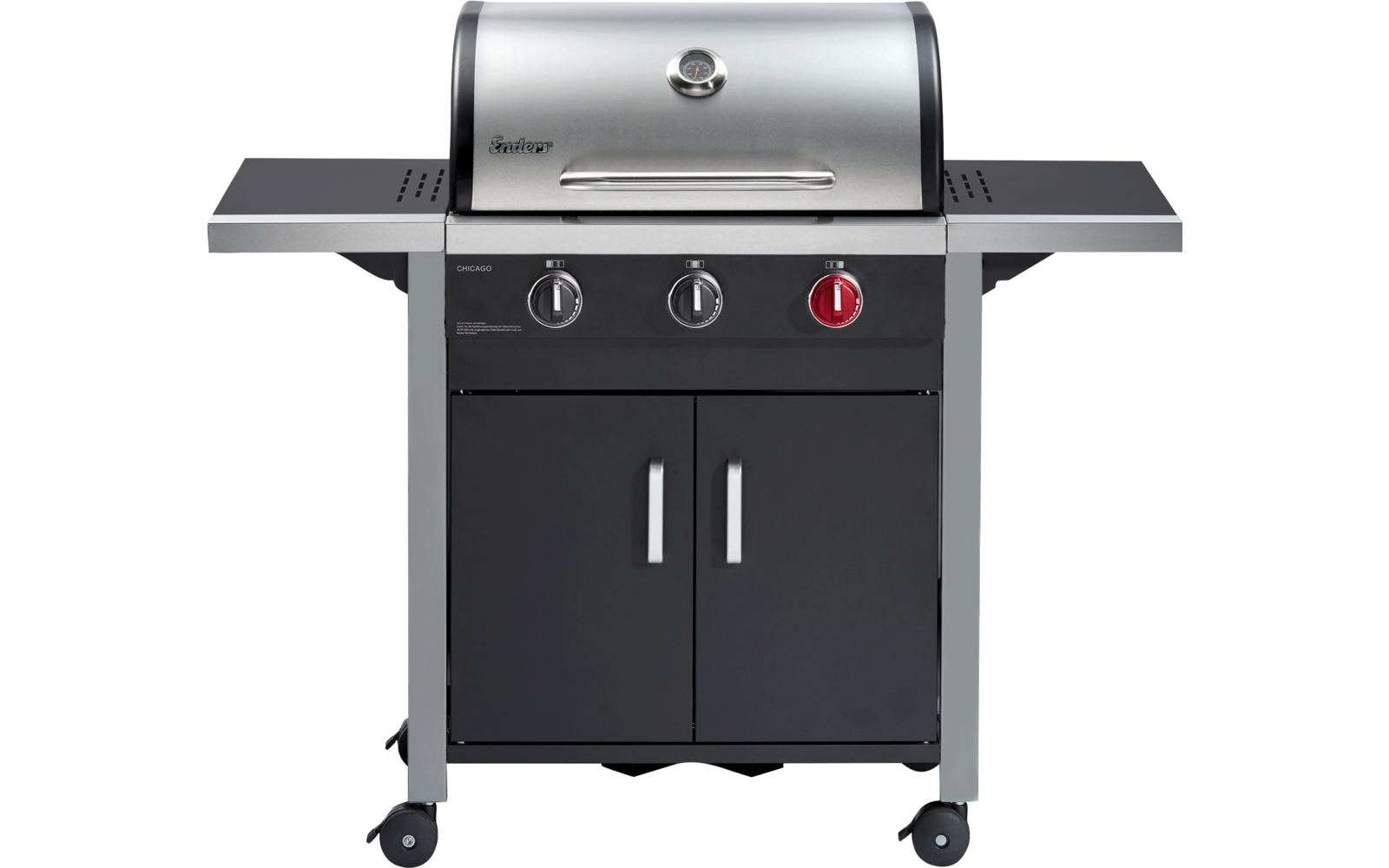 Enders Chicago 3 R Turbo Gasgrill