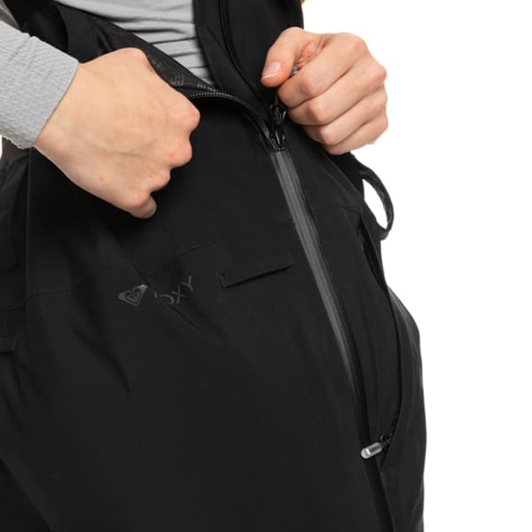 Pantalon de ski ROXY GORE-TEX STRETCH PRISM BIB PT TRUE BLACK