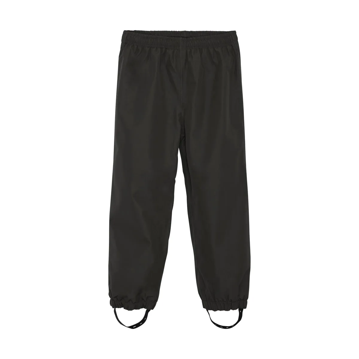Color Kids Shell Pants Black