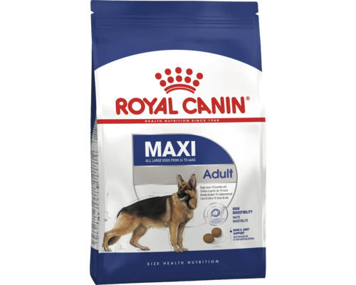 ROYAL CANIN Maxi Adult droog hondenvoer 15 kg