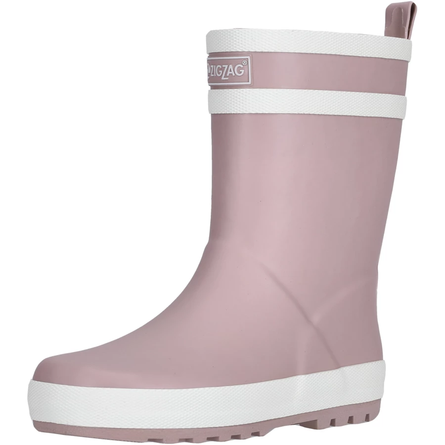 ZigZag Gummistiefel 4228 Woodrose