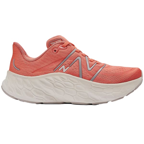 Chaussure running NEW BALANCE FRESH FOAM X MORE V4 W GULF RED