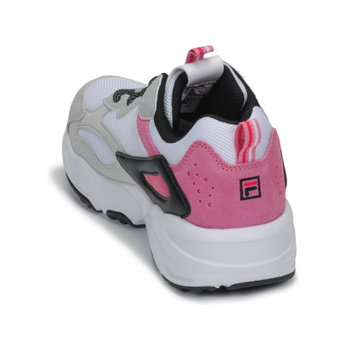 Fila - RAY TRACER CB WMN - Blanc / Rose