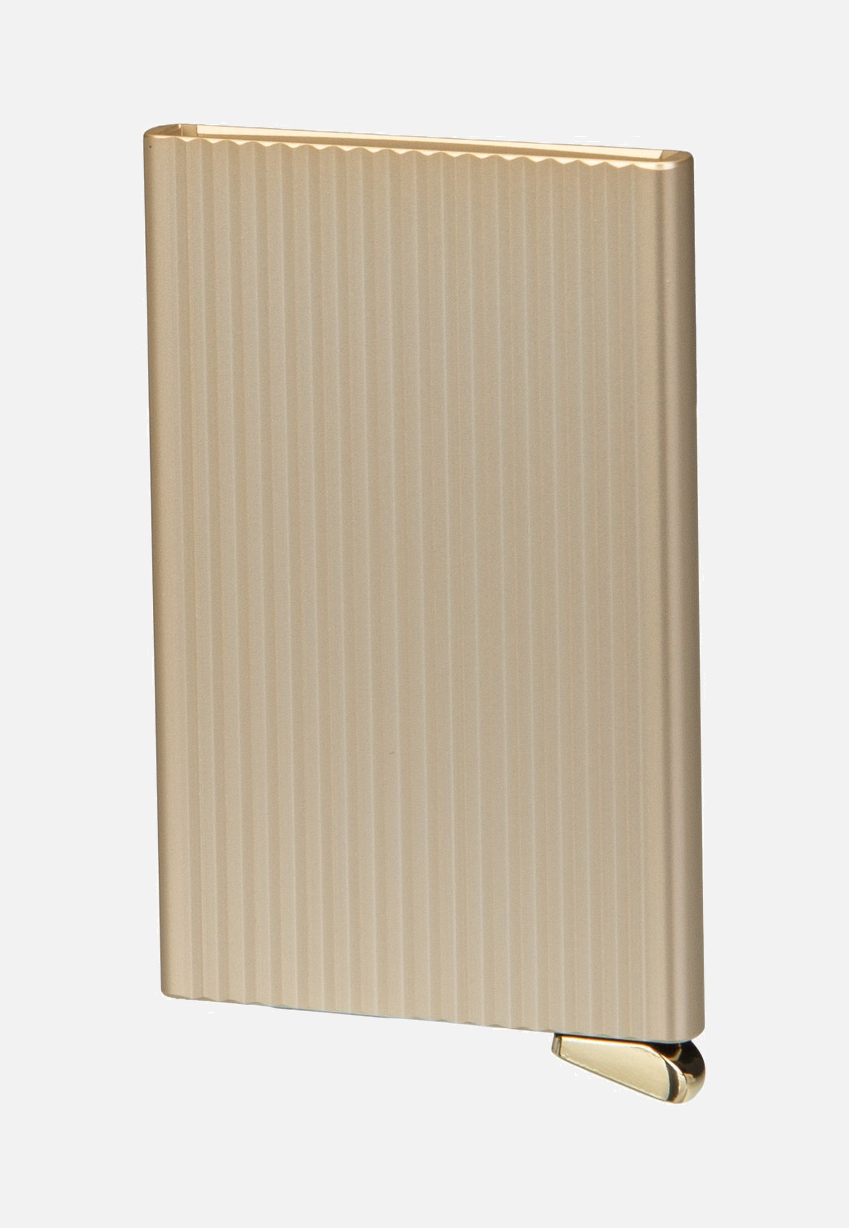 Cardprotector Fluted Cashmere+ - Kartenetui