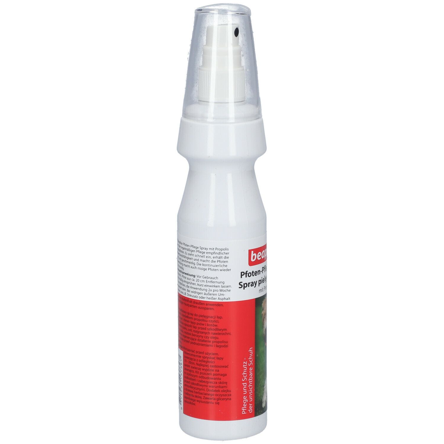 beaphar® Pfoten Pflege Spray Propolis