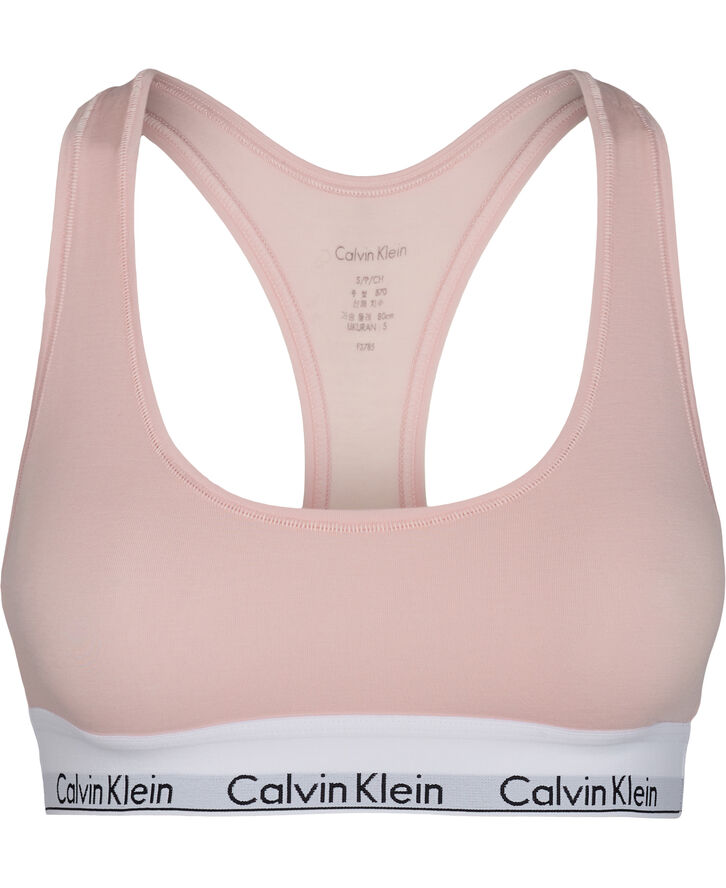 Calvin Klein Calvin Klein bralette Hvid