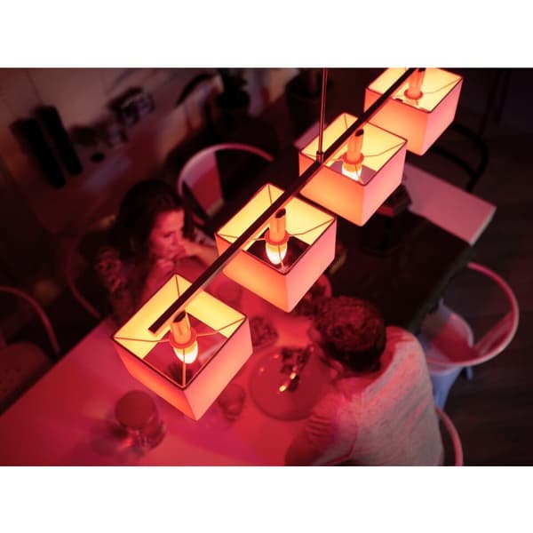 Philips Hue WCA Lyskilde 5.3W B39 E14 2pk