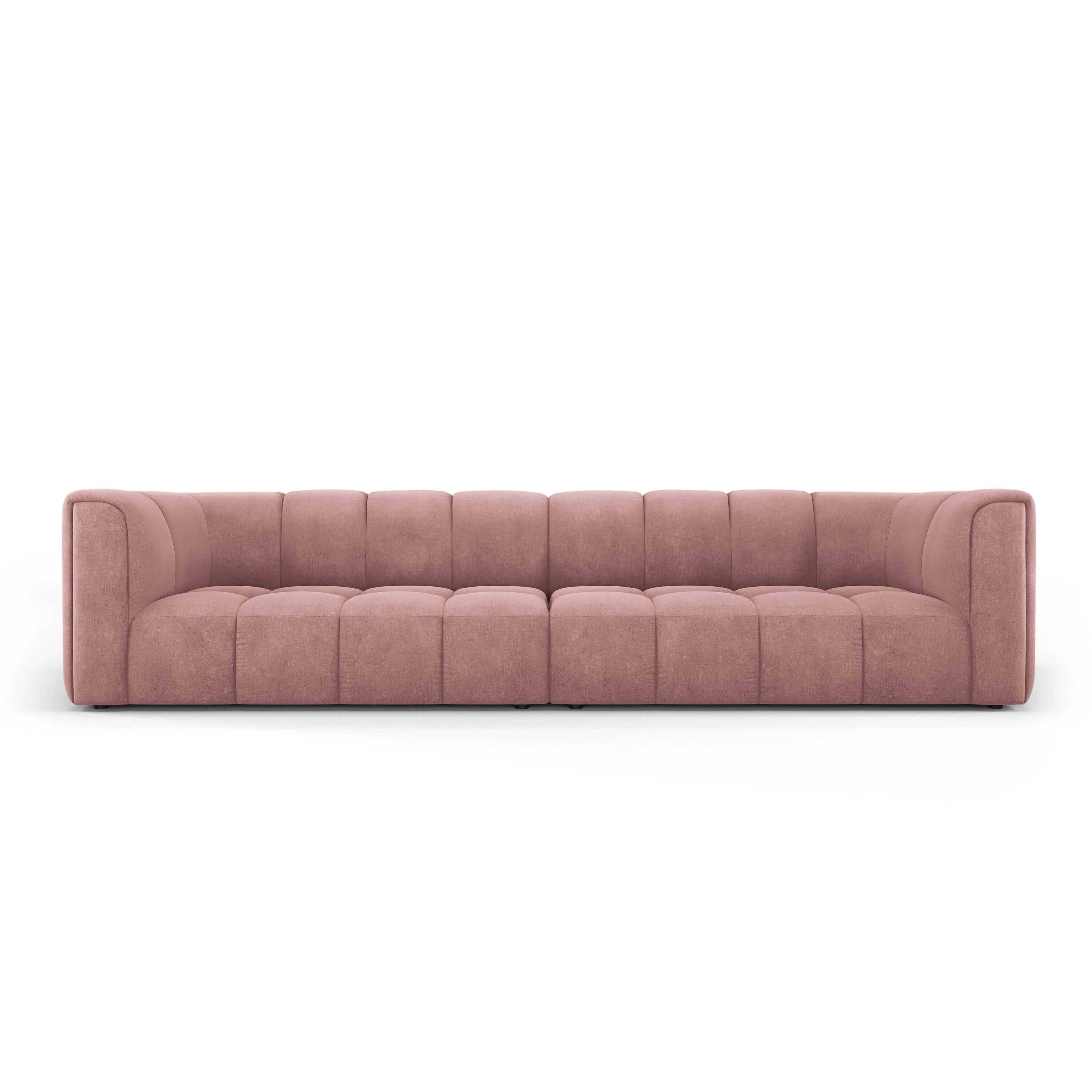 Milo Casa 4-zitsbank Francesca chenille