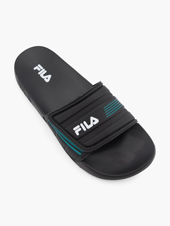 FILA Slide Schwarz