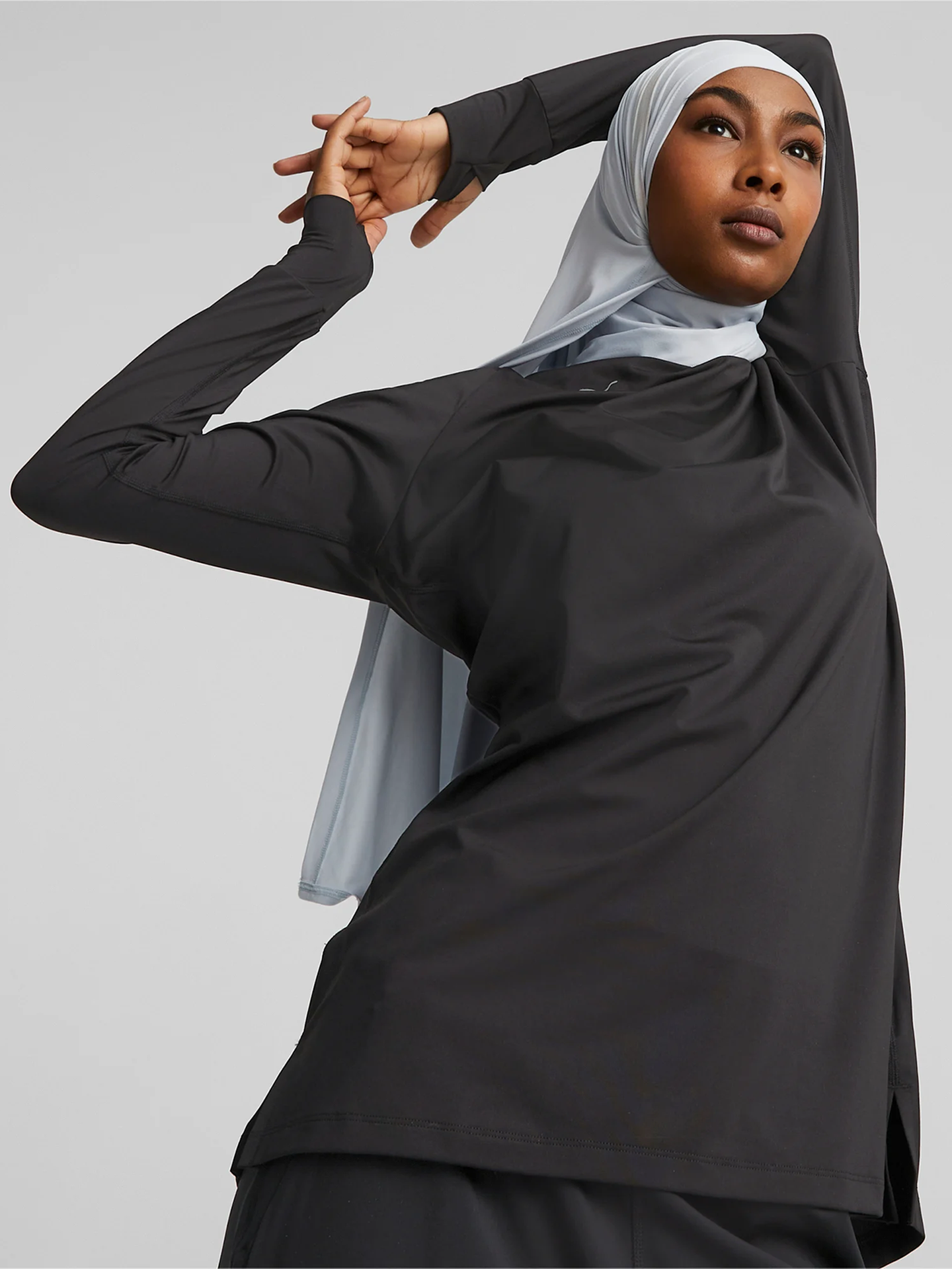 Modest Activewear Long Sleeve