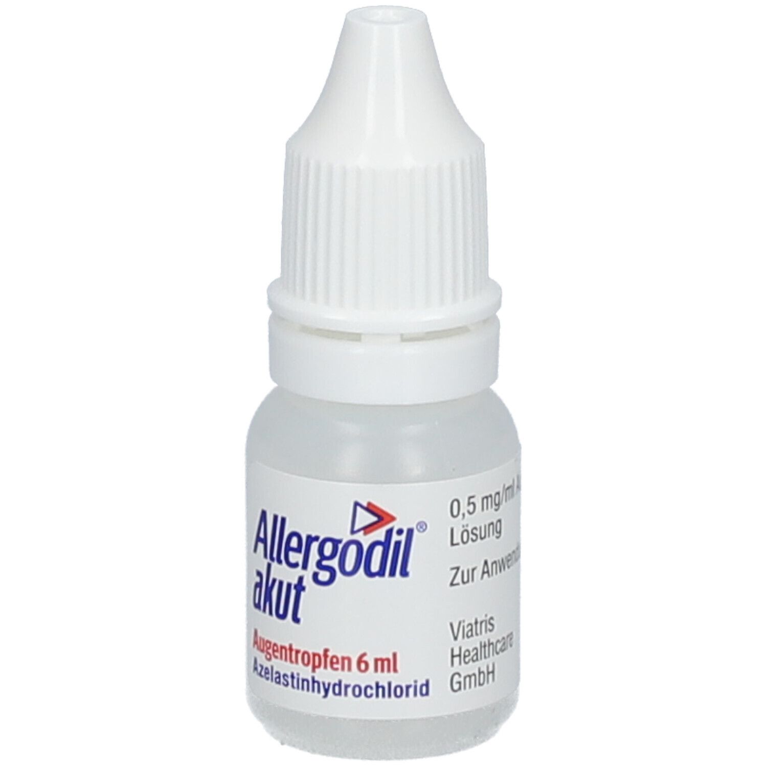 Allergodil® akut Augentropfen: Lindernde Lösung für die Augen bei Pollenallergie, Heuschnupfen, nicht-saisonaler Allergie