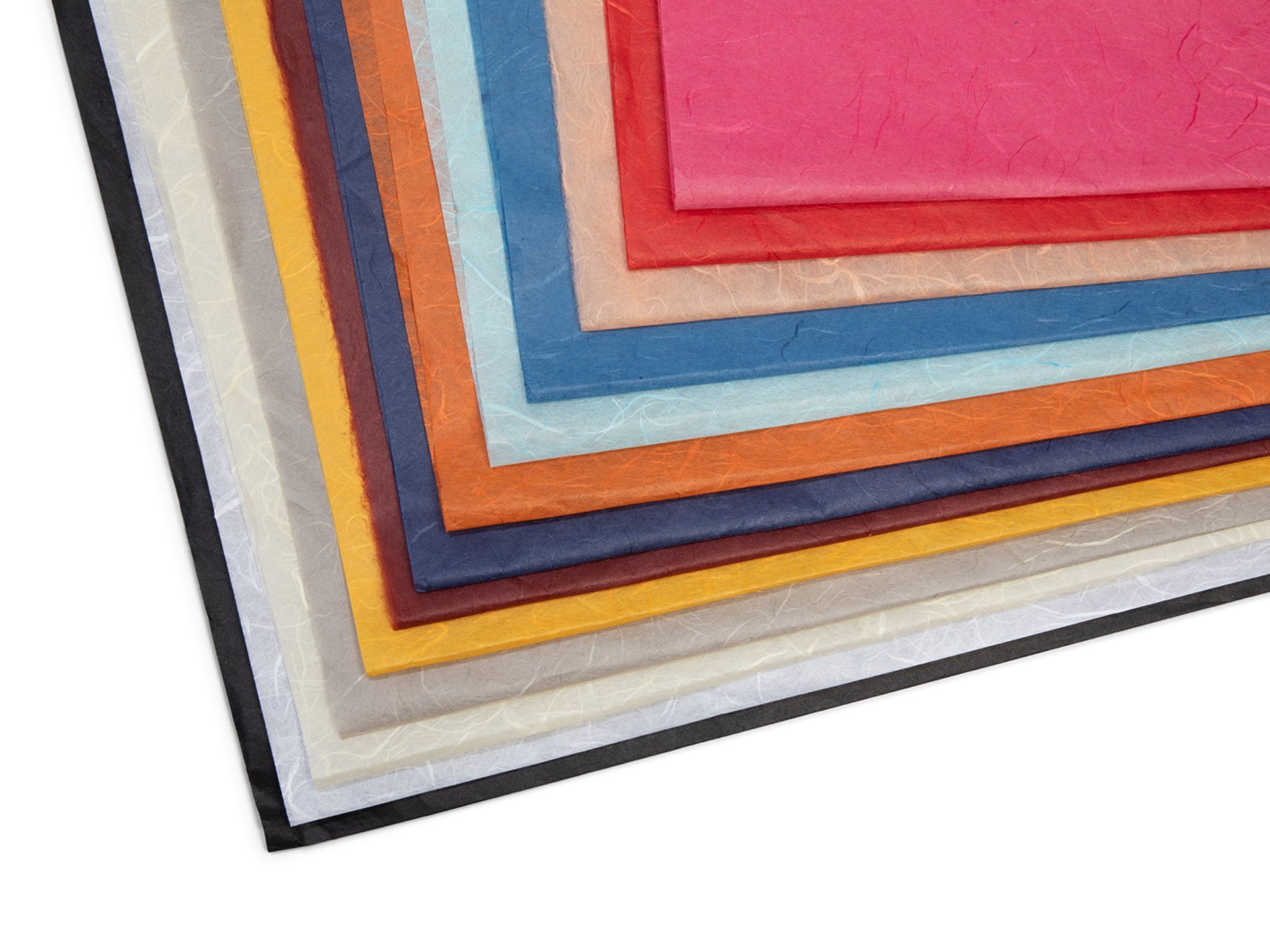 Faserseide Silk, Bogen