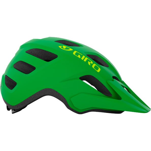 Giro Tremor™ Child 2023 Mountainbike Helm Kinder matte ano green