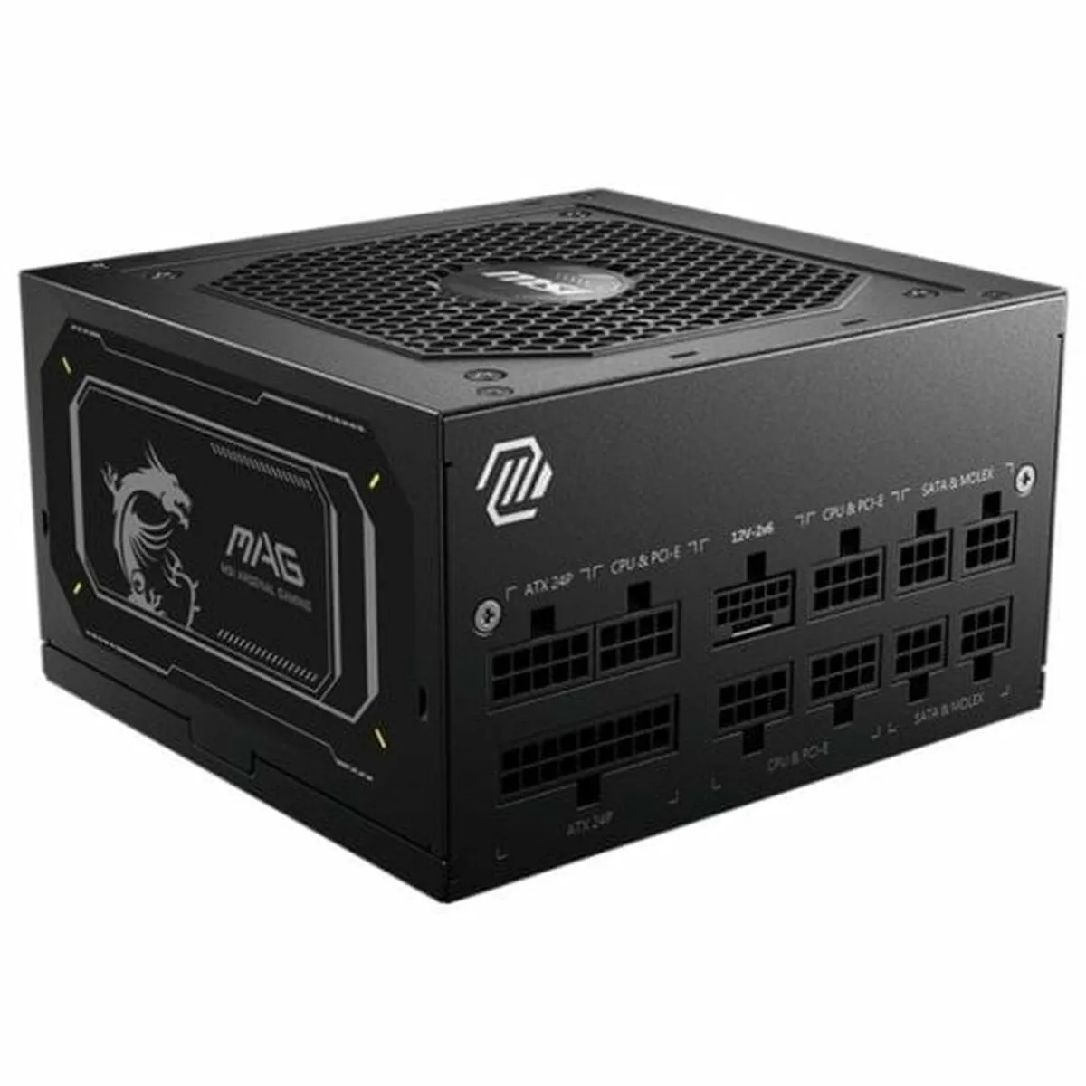 MSI Bloc d’Alimentation 850 W Gold