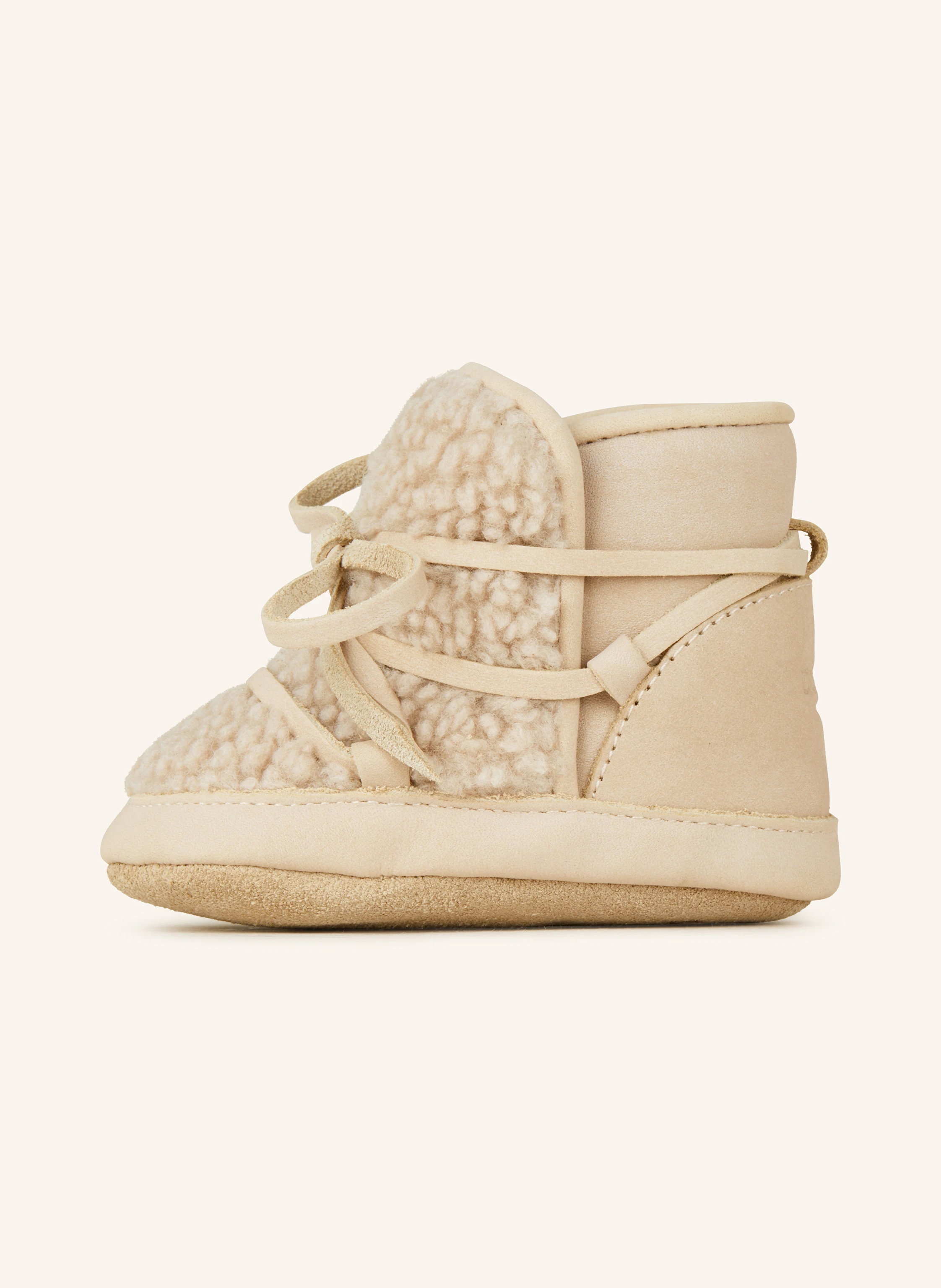 DONSJE Krabbelschuhe INUK LINING