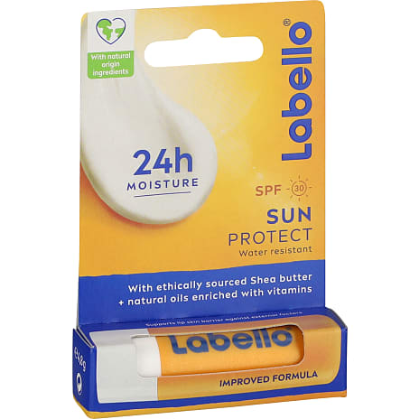 Læbepomade m. SPF30