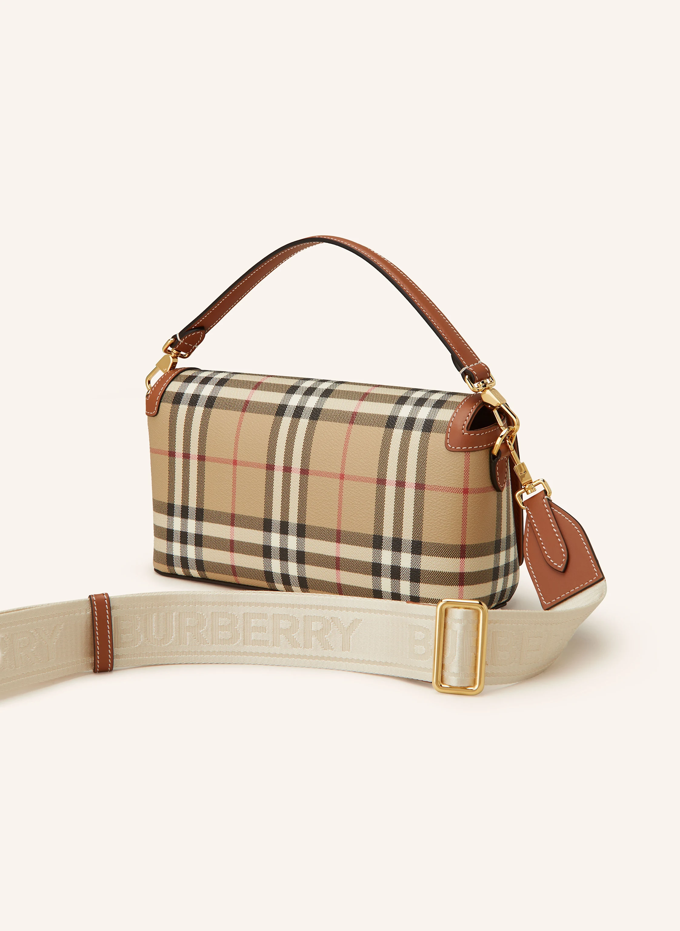 BURBERRY Umhängetasche NOTE