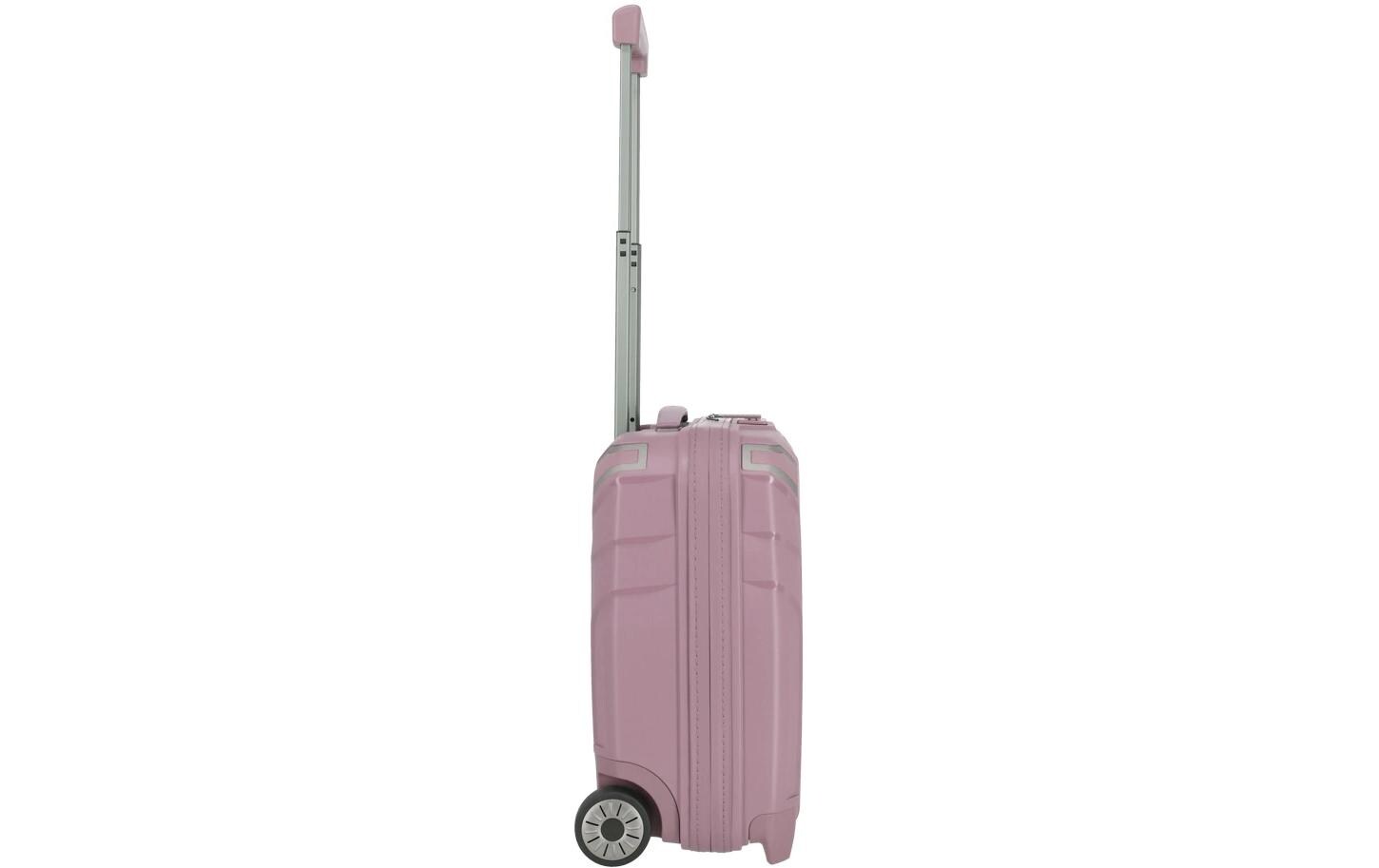 Koffer Elvaa Businesswheeler Rosa<br>Diplomatenkoffer
