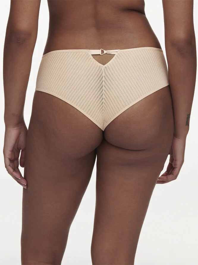 Chantelle Pulp Spice Shorty Sand & sort