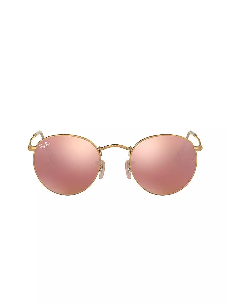 RAY BAN Sonnenbrille 3447/50 gold
