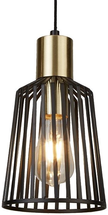 Hanglamp 9412BK Bird Cage B16 x D16 cm