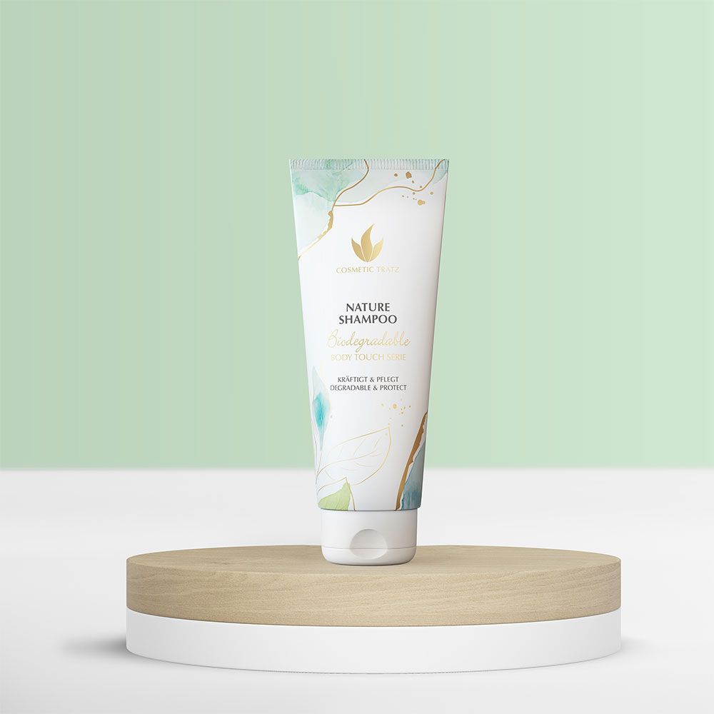 Aloe Vera Cosmetic Tratz Nature Shampoo