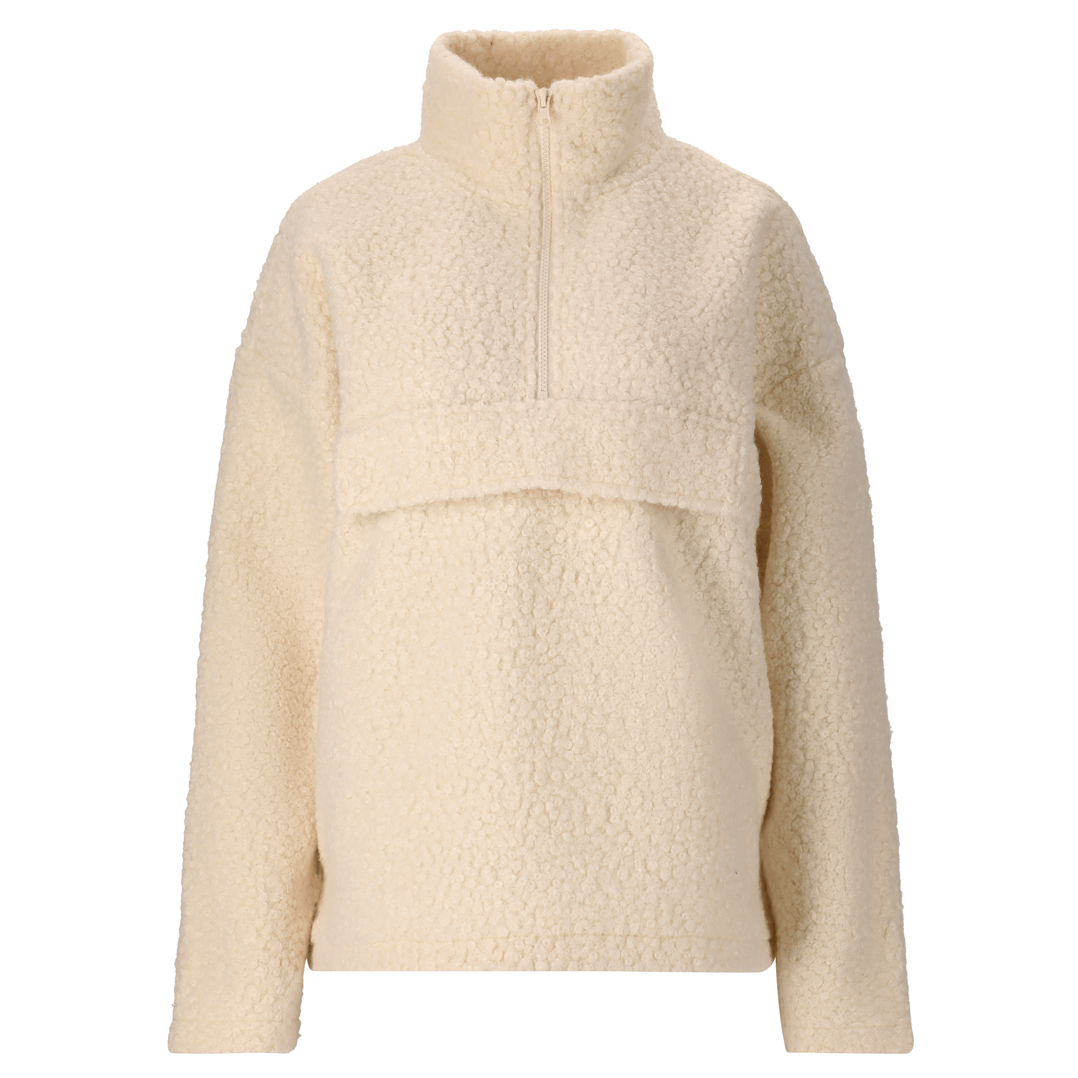 Vertical Lotty W Sherpa Half Zip - Mellomlag