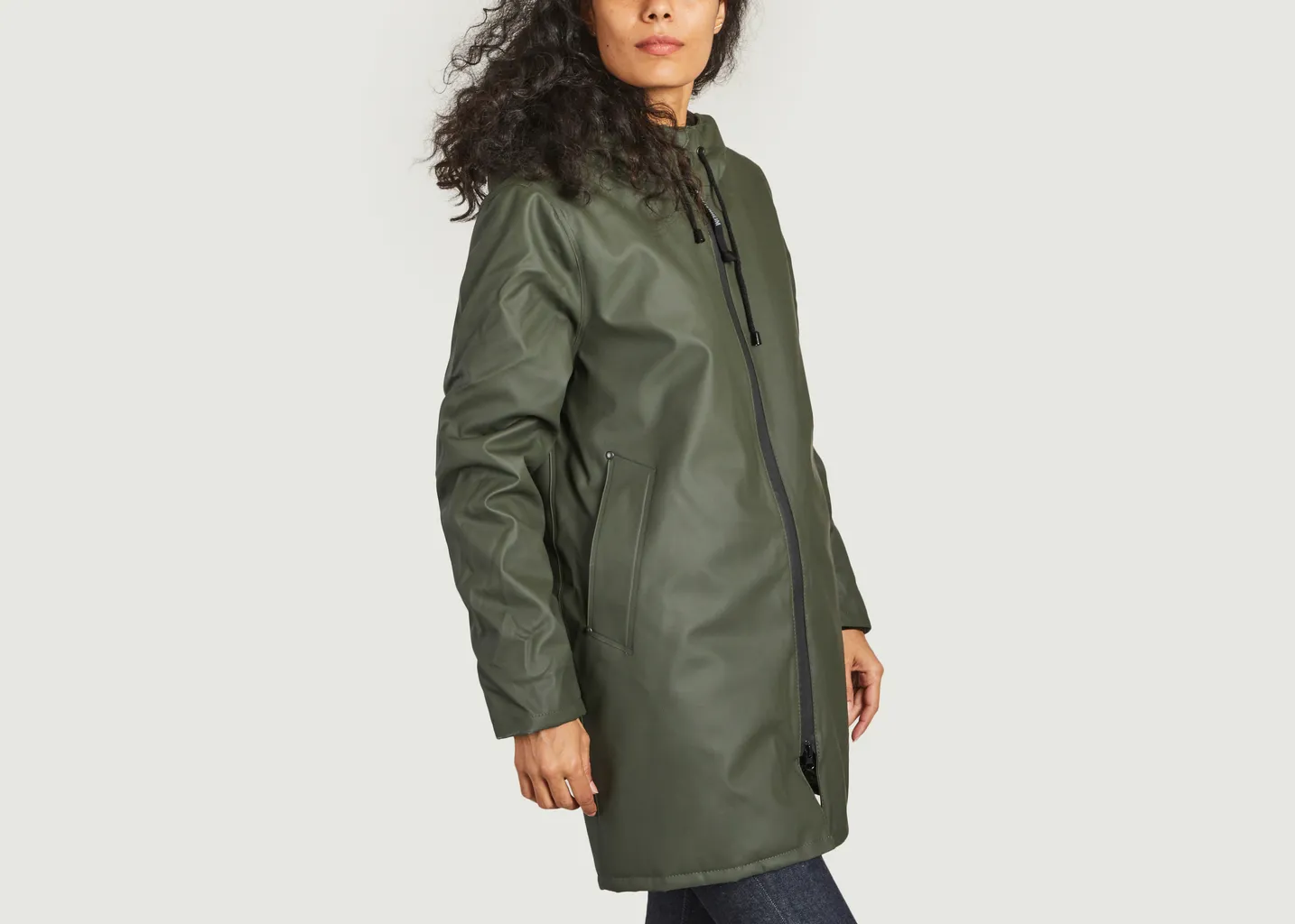 Imperméable isolant Stockholm Winter Mole Stutterheim