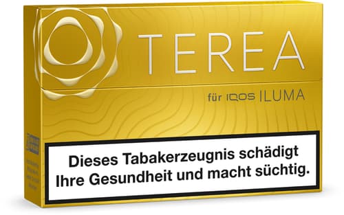 IQOS Terea Yellow