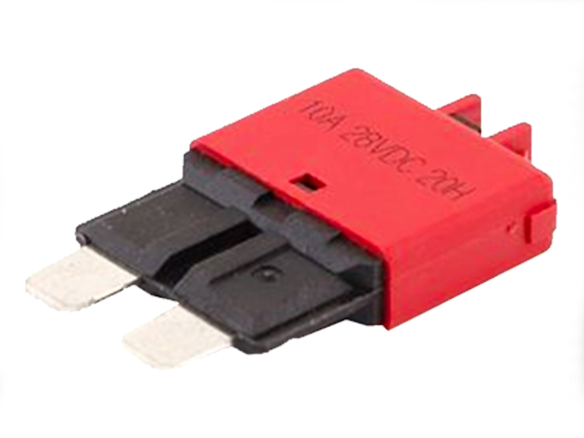BBA automatische steekzekering - 10 A