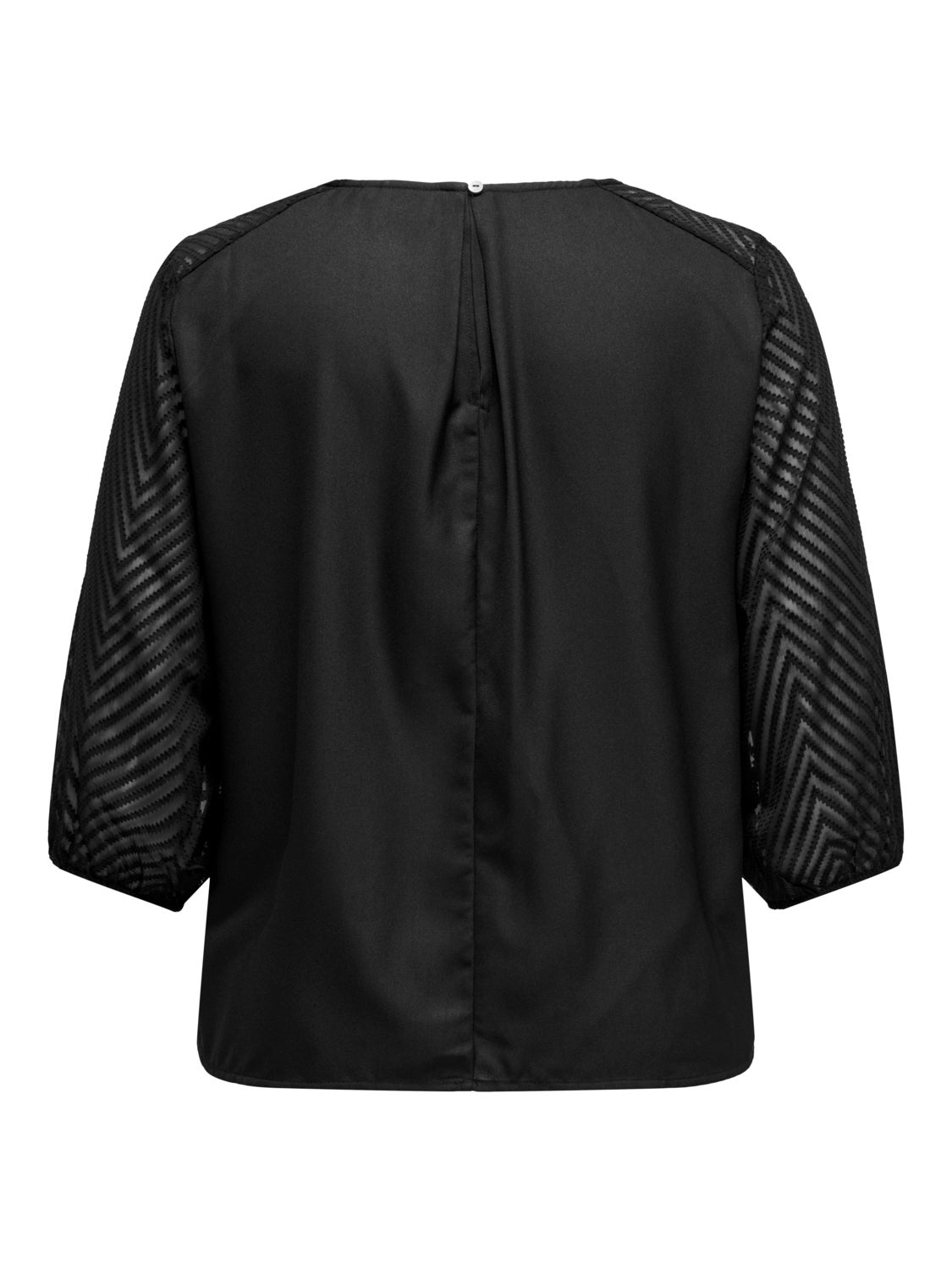 CARSUSSI Top Black