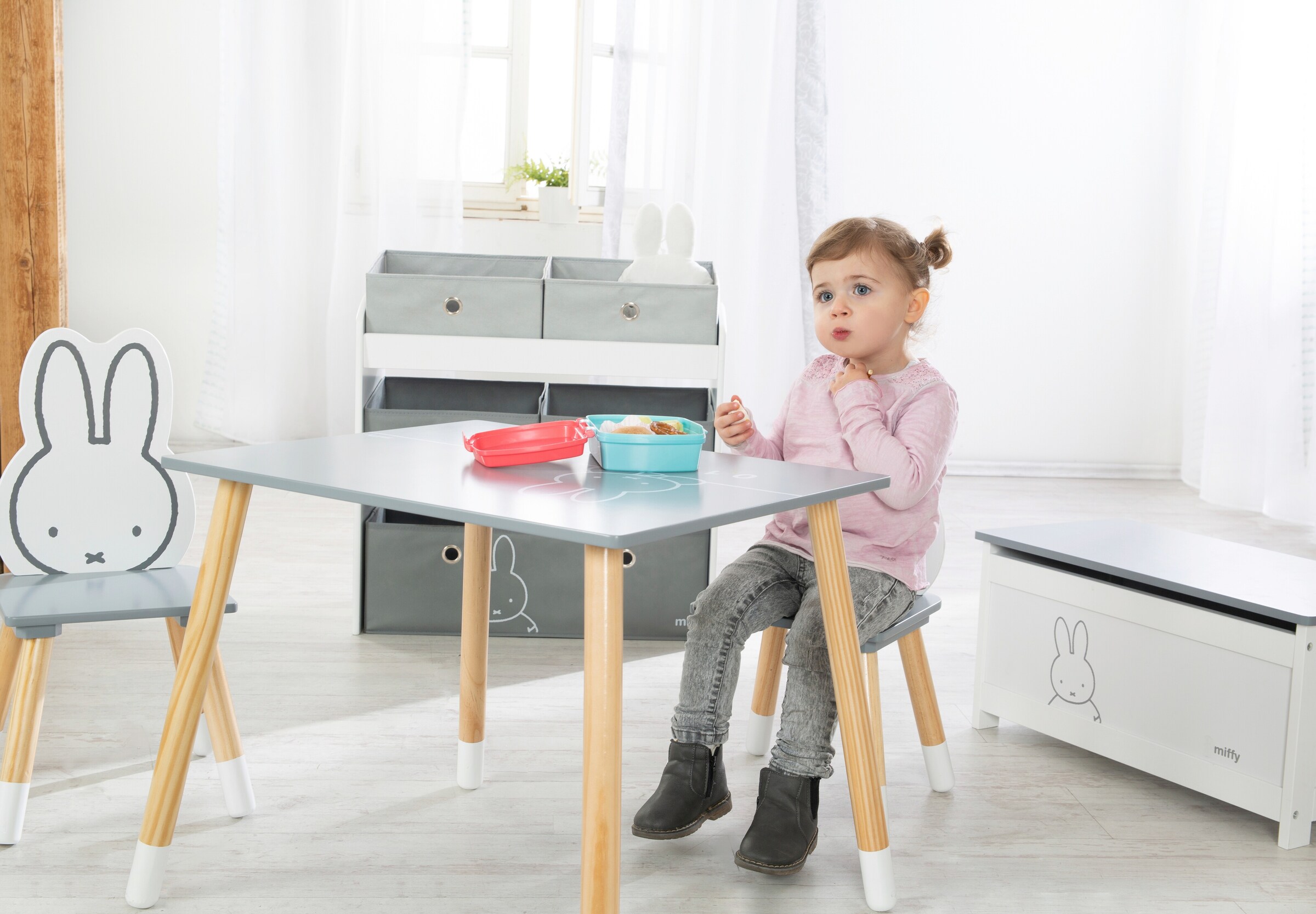 roba Kindersitzgruppe Miffy