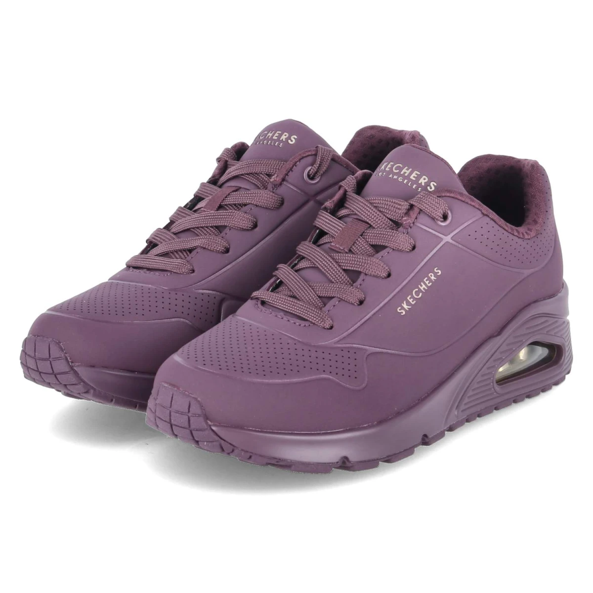 SkechersSneaker UNO- STAND ON AIR - wine