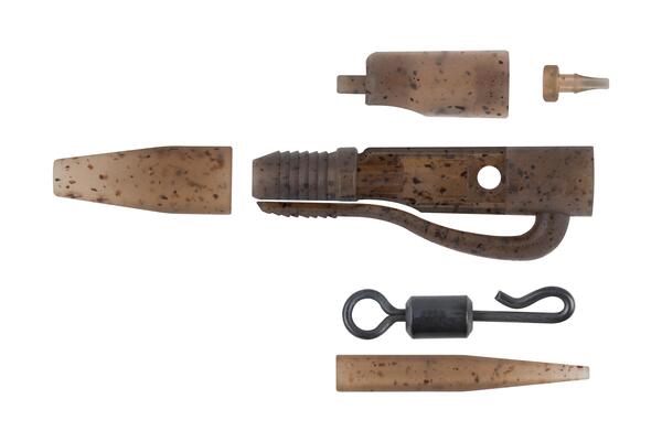 Kit Clips Plomb Fox Edges Tubing Leadclip Kit (5 Pièces)