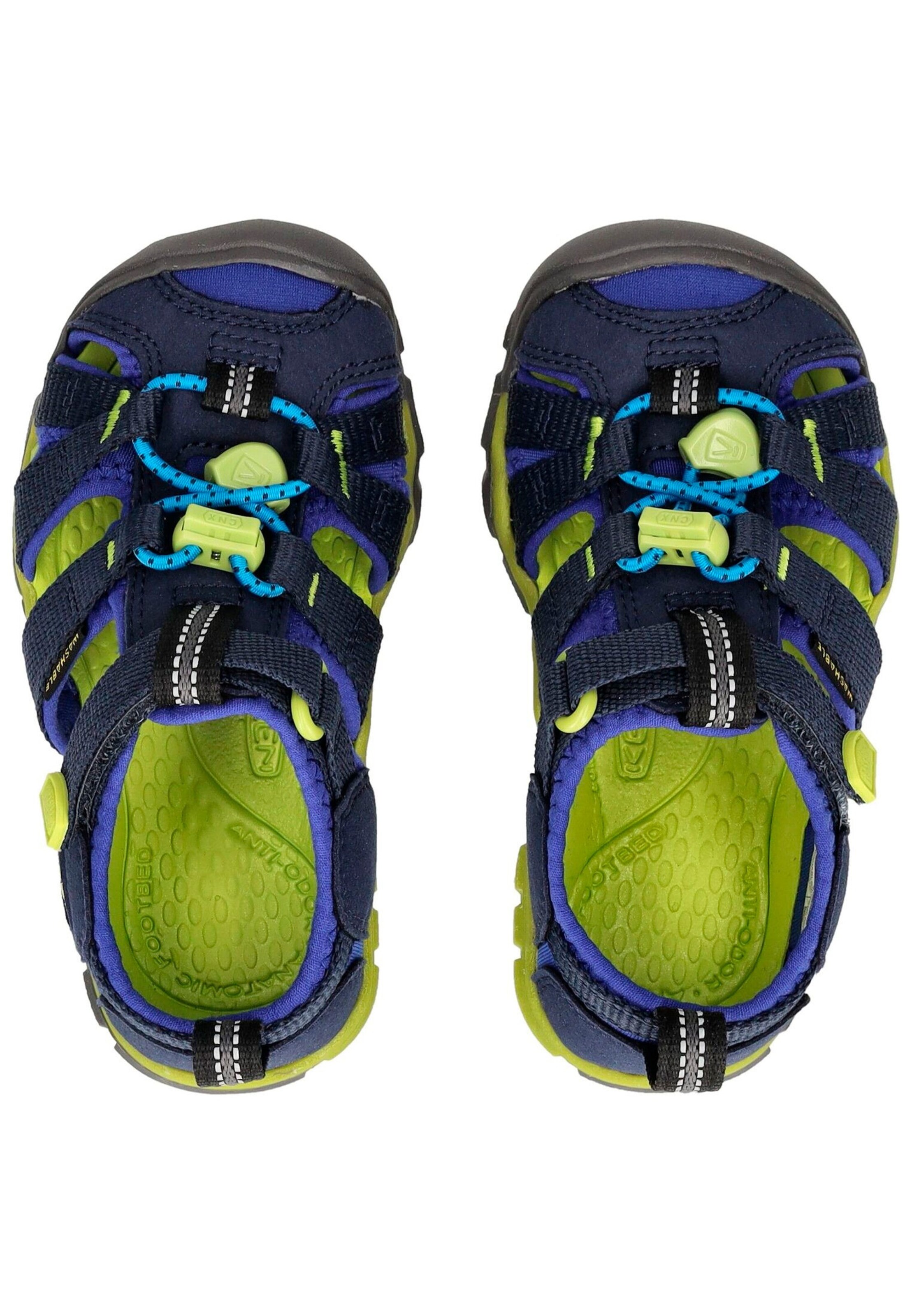 KEEN Sandalen Dunkelblau