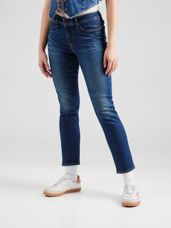 Levi's - 712 Slim - Jeans - Miles Apart - Slimfit