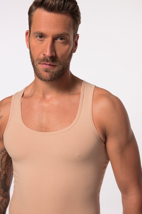 JP 1880 X Finn Shapewear-Unterhemd, Tanktop, bis 8 XL