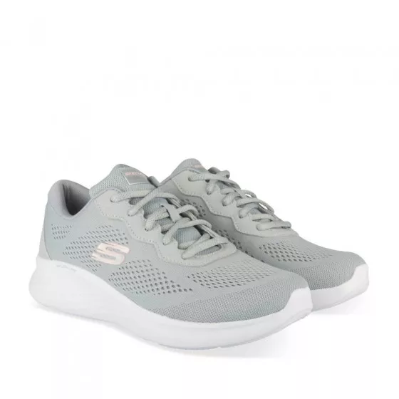 Baskets GRIS SKECHERS Skech Lite Pro Perfect Time