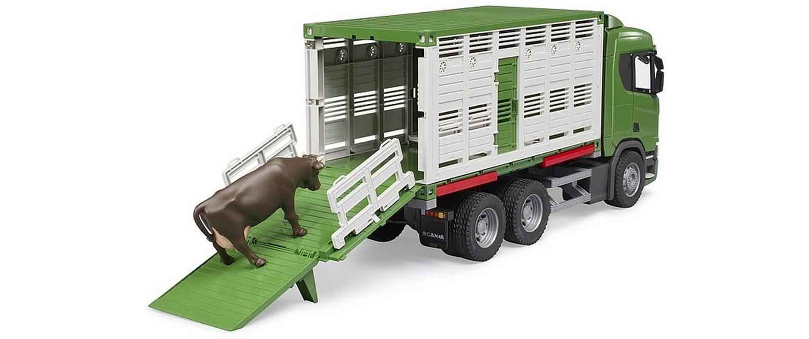 Scania Super LKWTiertransport-LKW