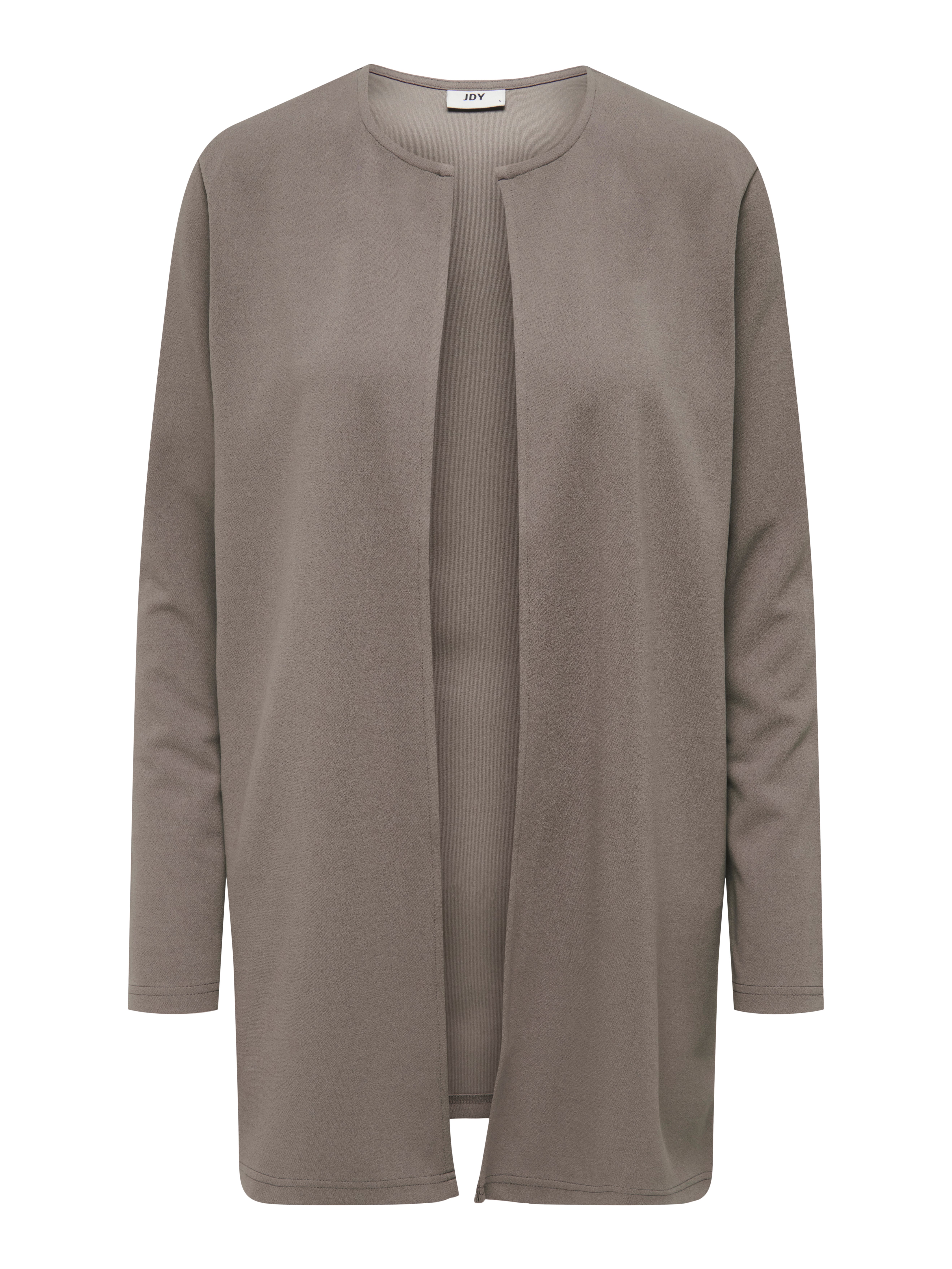 JDYANNA Strickjacke Driftwood