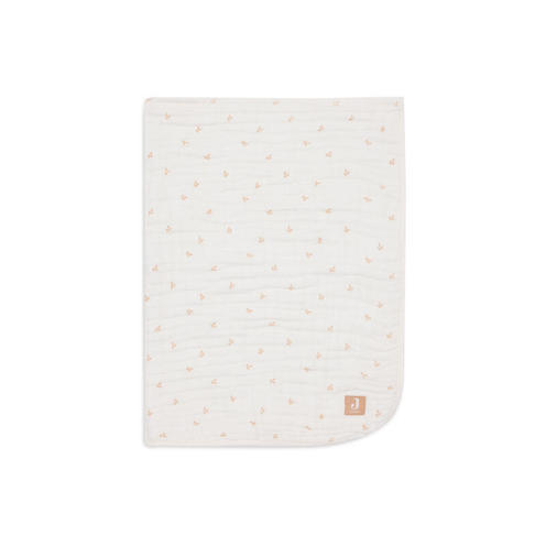 Couverture berceau 75x100cm Harvest - Moonstone - JOLLEIN