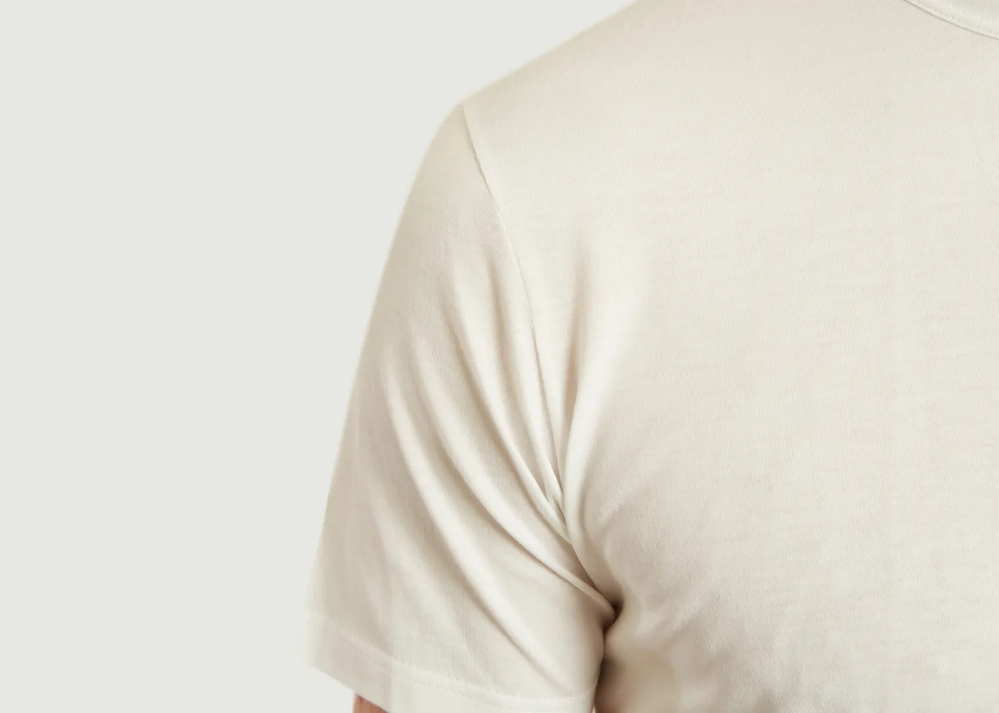 T-Shirt Classic Sunspel