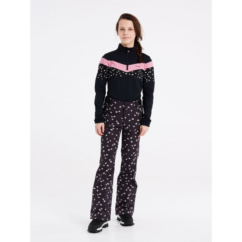 Prtclassy 23 Jr Softshell Pant - Pantalon ski enfant