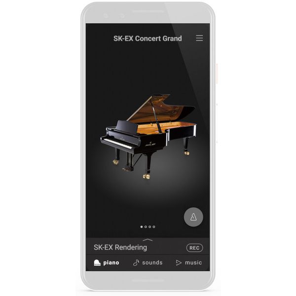 Kawai GL 30 ATX 4 E/P Grand Piano