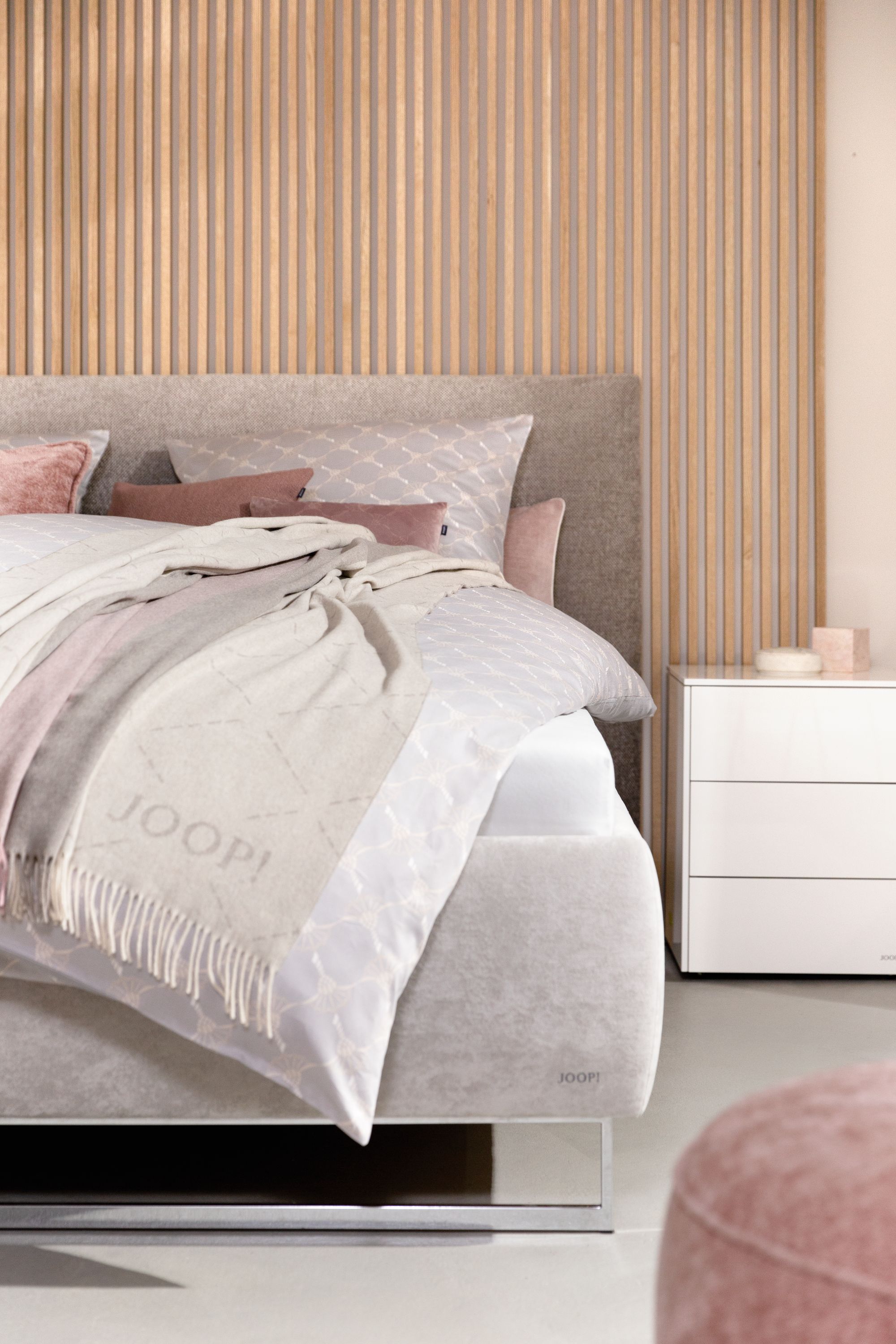 Polsterbett JOOP! BEDSYSTEM 120 x 200 cm