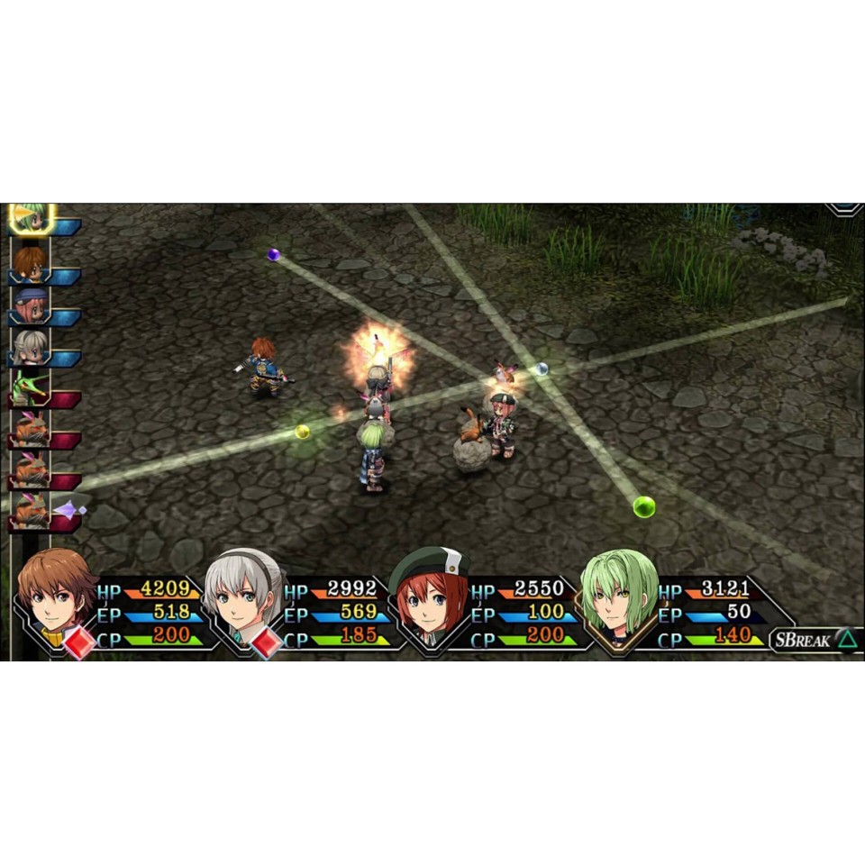 The Legend of Heroes: Trails to Azure - Deluxe Edition- Nintendo Switch