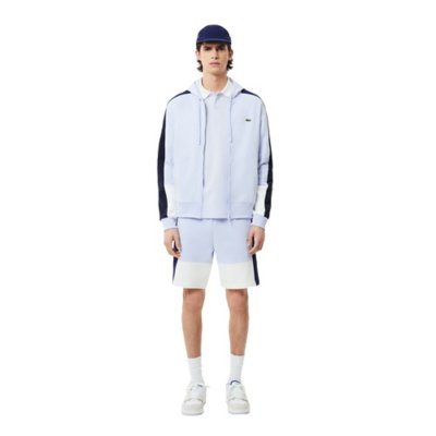 Sweatshirt zippé à capuche homme Sh13010 LACOSTE