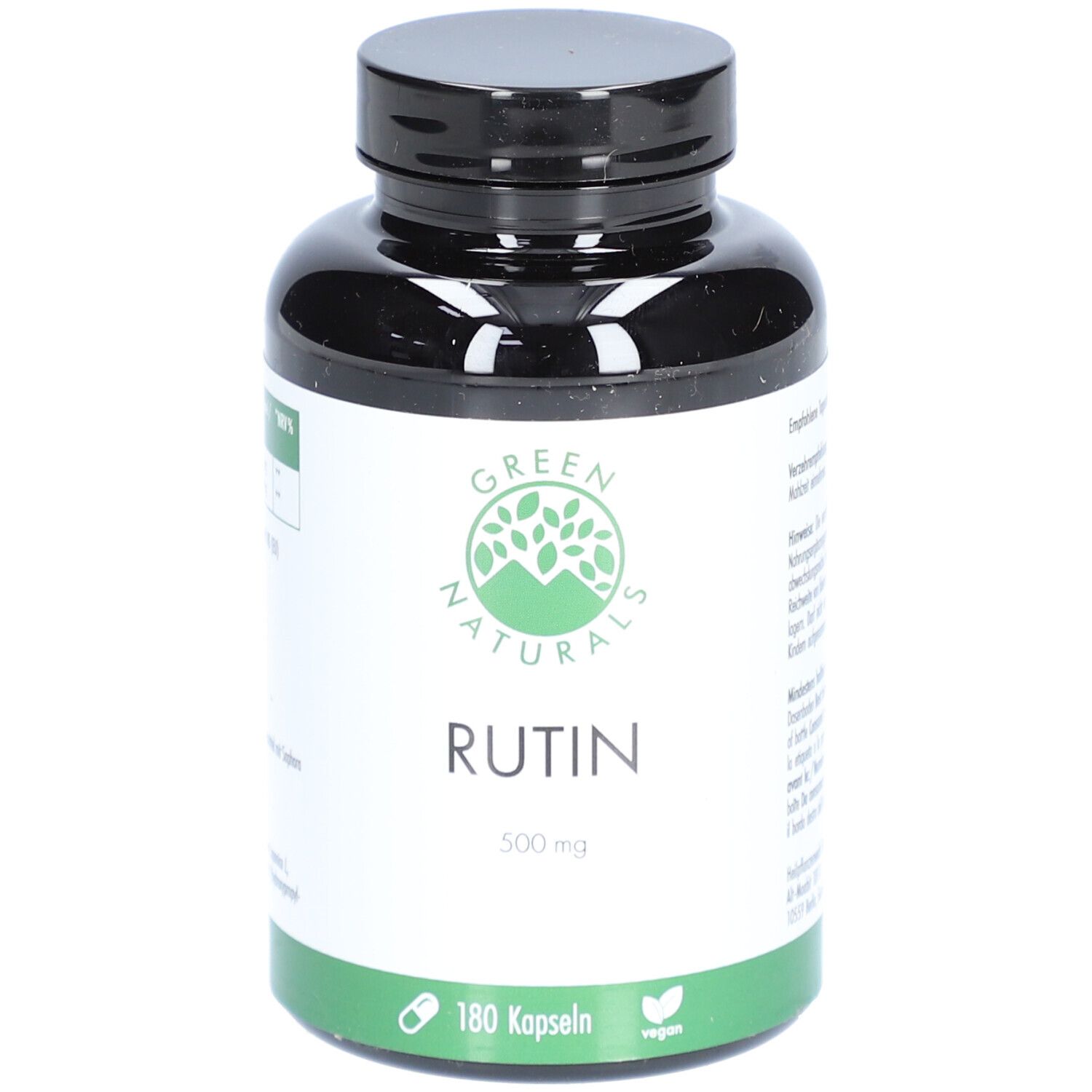Green Naturals Rutin Kapseln