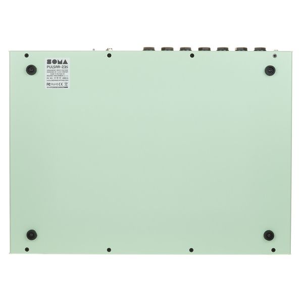 SOMA Pulsar-23 Green (Screw)