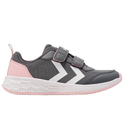 Hummel Schuhe - Turbo Run 1.0 JR - Pink